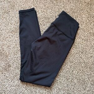 Senita Athletics Women Black Leggings